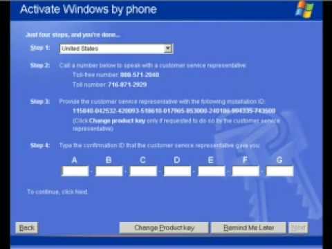 Windows Xp Home Edition Product Key Generator Free Download